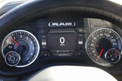 2024 RAM 2500 Laramie Crew Cab 4x4 6'4' Box