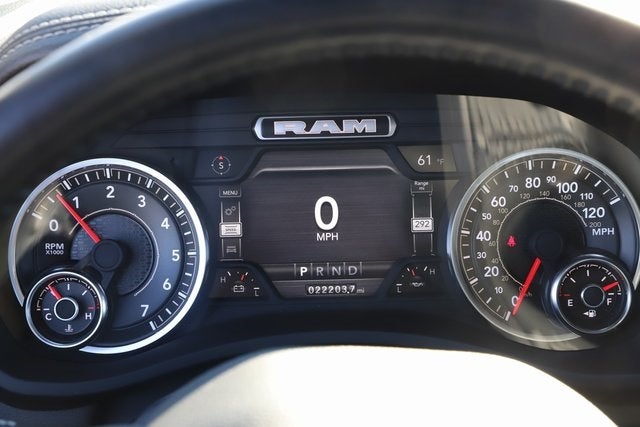 2024 RAM 2500 Laramie Crew Cab 4x4 6'4' Box