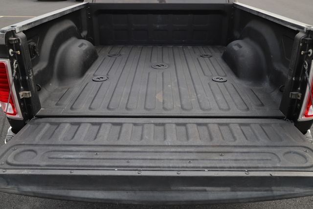 2017 RAM 2500 Laramie Crew Cab 4x4 6'4' Box