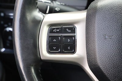 2017 RAM 2500 Laramie Crew Cab 4x4 6'4' Box