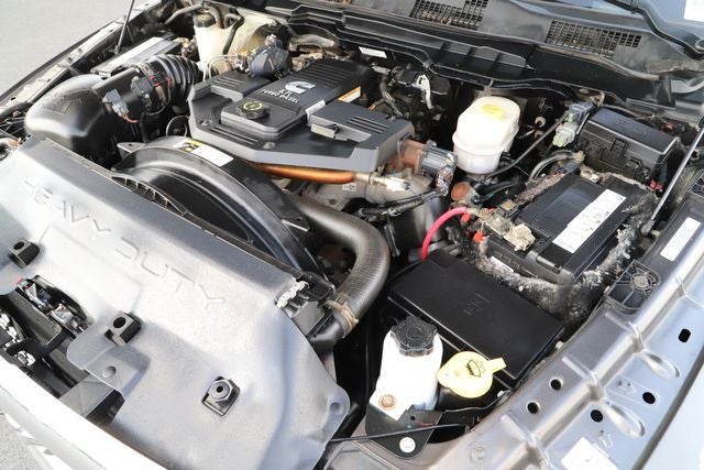 2017 RAM 2500 Laramie Crew Cab 4x4 6'4' Box