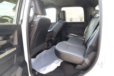 2026 RAM Ram 2500 RAM 2500 TRADESMAN CREW CAB 4X4 8' BOX