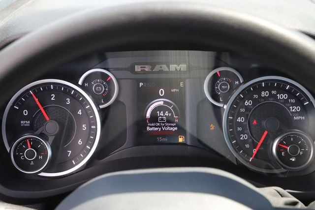 2026 RAM Ram 2500 RAM 2500 TRADESMAN CREW CAB 4X4 8' BOX