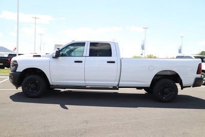 2026 RAM Ram 2500 RAM 2500 TRADESMAN CREW CAB 4X4 8' BOX