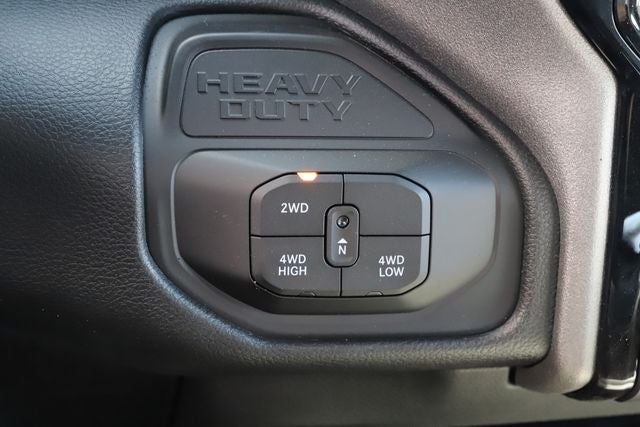 2026 RAM Ram 2500 RAM 2500 TRADESMAN CREW CAB 4X4 8' BOX