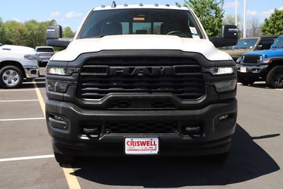 2026 RAM Ram 2500 RAM 2500 TRADESMAN CREW CAB 4X4 8' BOX