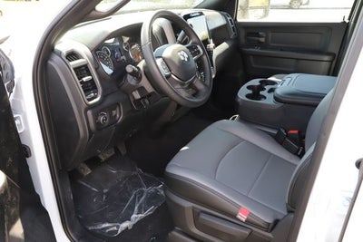 2026 RAM Ram 2500 RAM 2500 TRADESMAN CREW CAB 4X4 8' BOX