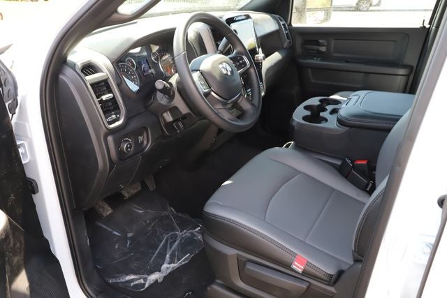 2026 RAM Ram 2500 RAM 2500 TRADESMAN CREW CAB 4X4 8' BOX