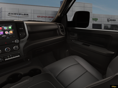 2026 RAM Ram 2500 RAM 2500 TRADESMAN CREW CAB 4X4 8' BOX