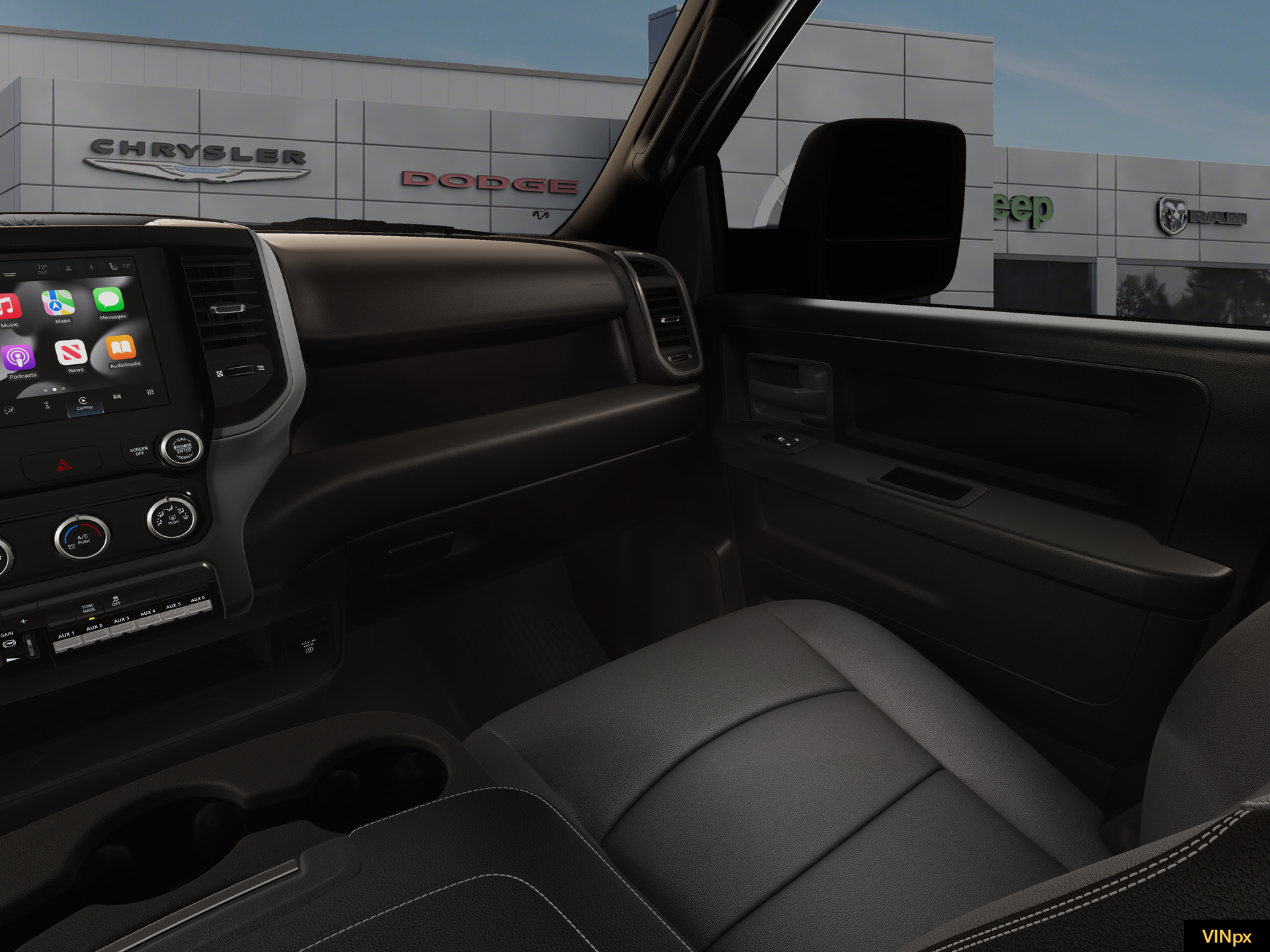 2026 RAM Ram 2500 RAM 2500 TRADESMAN CREW CAB 4X4 8' BOX