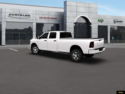 2026 RAM Ram 2500 RAM 2500 TRADESMAN CREW CAB 4X4 8' BOX