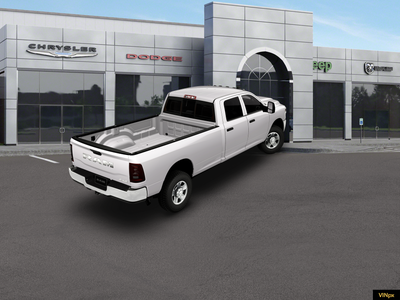 2026 RAM Ram 2500 RAM 2500 TRADESMAN CREW CAB 4X4 8' BOX