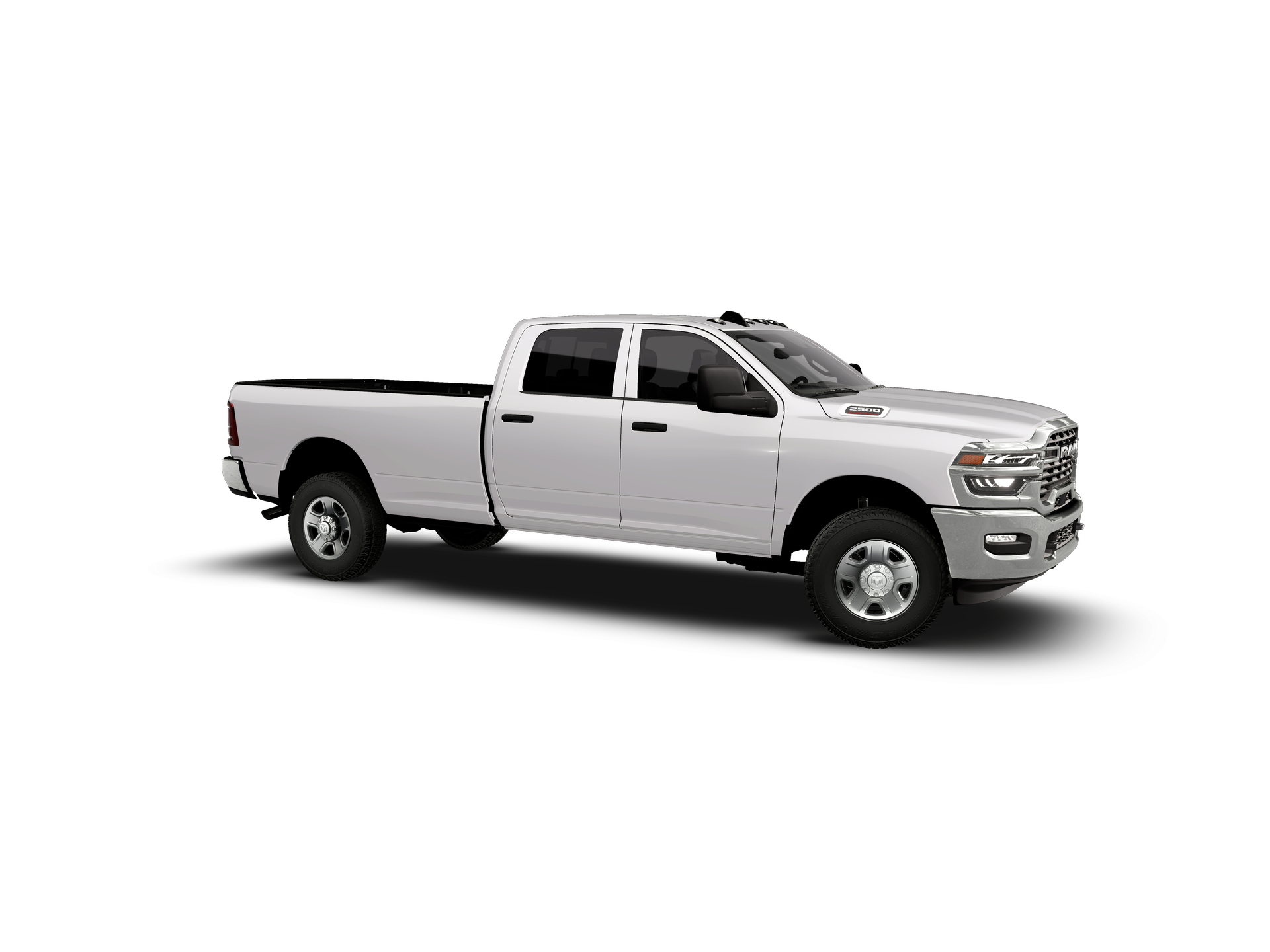 2027 RAM Ram 2500 RAM 2500 TRADESMAN CREW CAB 4X4 8' BOX