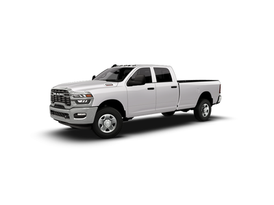 2027 RAM Ram 2500 RAM 2500 TRADESMAN CREW CAB 4X4 8' BOX