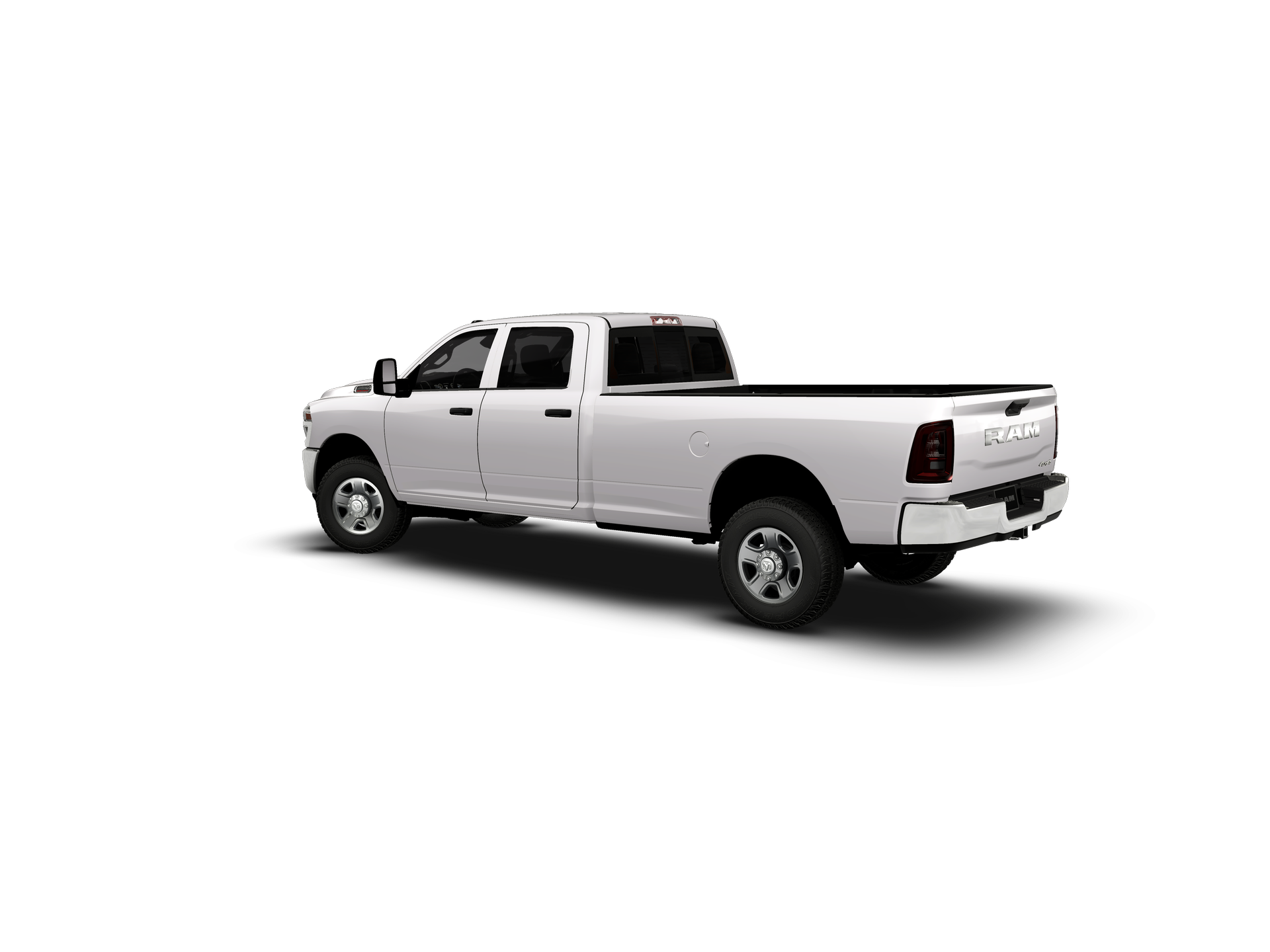 2027 RAM Ram 2500 RAM 2500 TRADESMAN CREW CAB 4X4 8' BOX