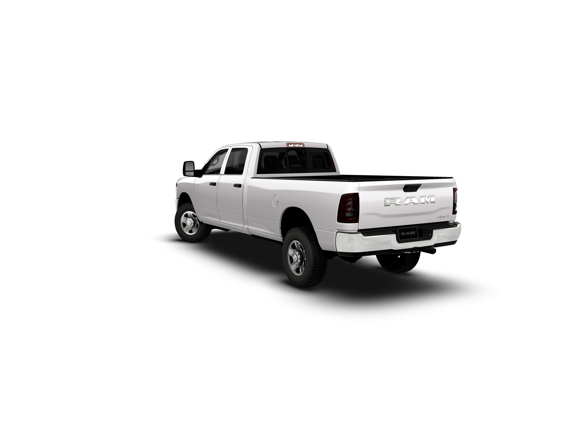 2027 RAM Ram 2500 RAM 2500 TRADESMAN CREW CAB 4X4 8' BOX