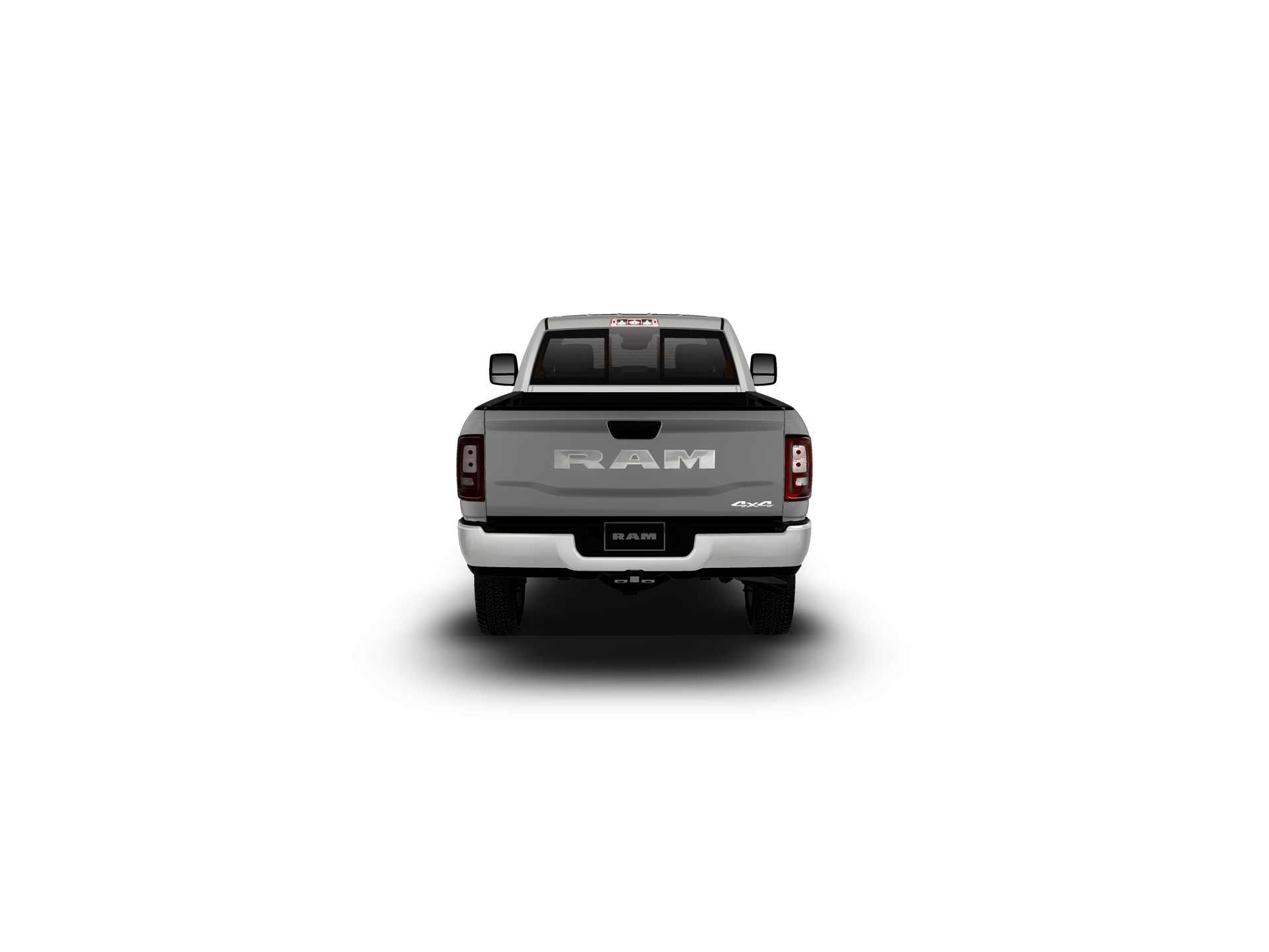 2027 RAM Ram 2500 RAM 2500 TRADESMAN CREW CAB 4X4 8' BOX