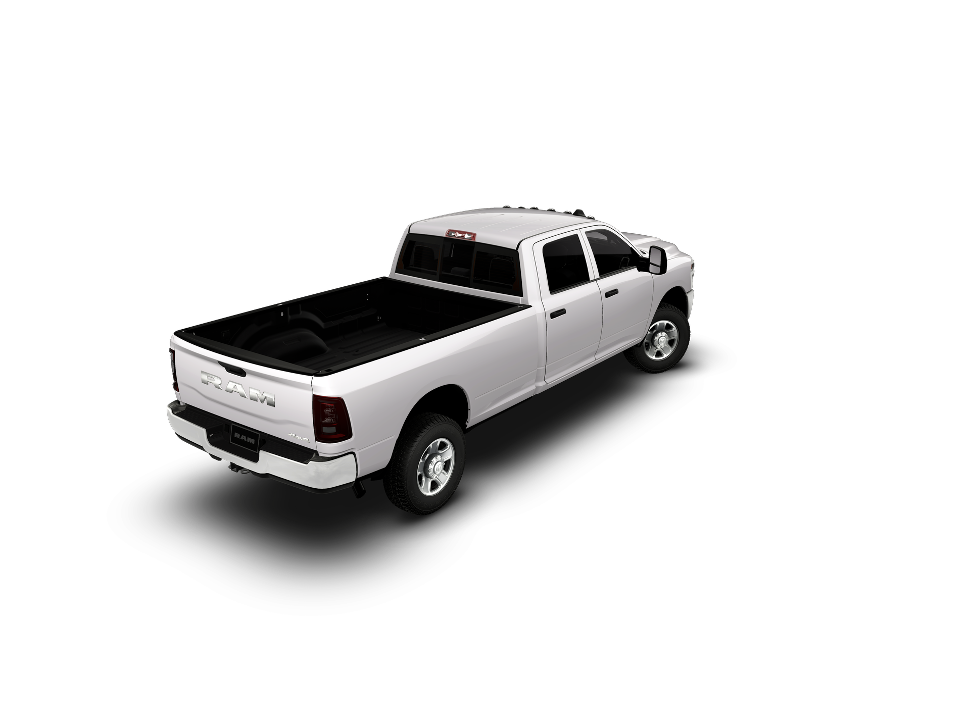 2027 RAM Ram 2500 RAM 2500 TRADESMAN CREW CAB 4X4 8' BOX