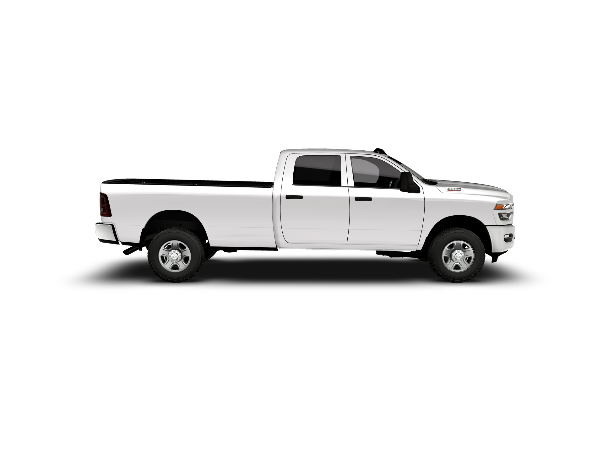 2027 RAM Ram 2500 RAM 2500 TRADESMAN CREW CAB 4X4 8' BOX