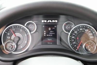 2023 RAM Ram 4500 Chassis Cab RAM 4500 TRADESMAN CHASSIS REGULAR CAB 4X4 60' CA