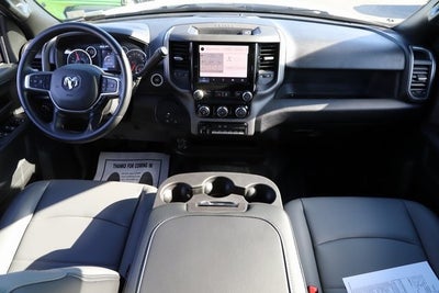 2026 RAM Ram 4500 Chassis Cab RAM 4500 TRADESMAN CHASSIS CREW CAB 4X4 60' CA