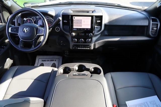 2026 RAM Ram 4500 Chassis Cab RAM 4500 TRADESMAN CHASSIS CREW CAB 4X4 60' CA