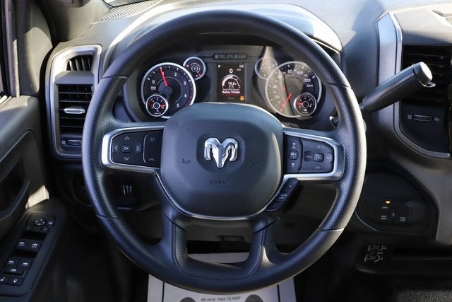 2026 RAM Ram 4500 Chassis Cab RAM 4500 TRADESMAN CHASSIS CREW CAB 4X4 60' CA