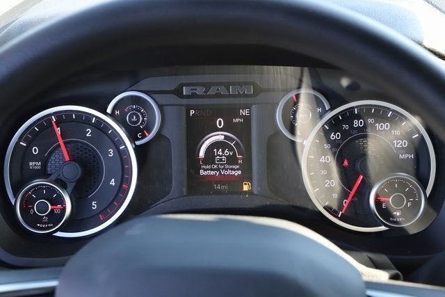 2026 RAM Ram 4500 Chassis Cab RAM 4500 TRADESMAN CHASSIS CREW CAB 4X4 60' CA