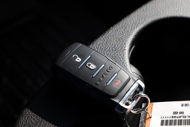 2026 RAM Ram 4500 Chassis Cab RAM 4500 TRADESMAN CHASSIS CREW CAB 4X4 60' CA