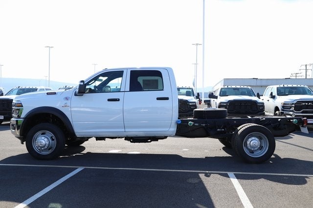 2026 RAM Ram 4500 Chassis Cab RAM 4500 TRADESMAN CHASSIS CREW CAB 4X4 60' CA