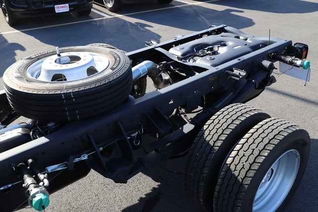 2026 RAM Ram 4500 Chassis Cab RAM 4500 TRADESMAN CHASSIS CREW CAB 4X4 60' CA