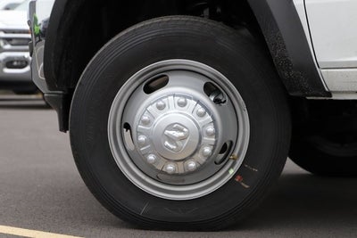 2026 RAM Ram 4500 Chassis Cab RAM 4500 TRADESMAN CHASSIS CREW CAB 4X4 84' CA