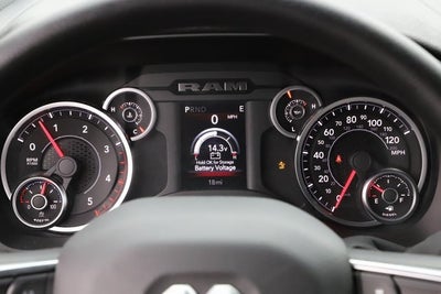 2026 RAM Ram 4500 Chassis Cab RAM 4500 TRADESMAN CHASSIS CREW CAB 4X4 84' CA