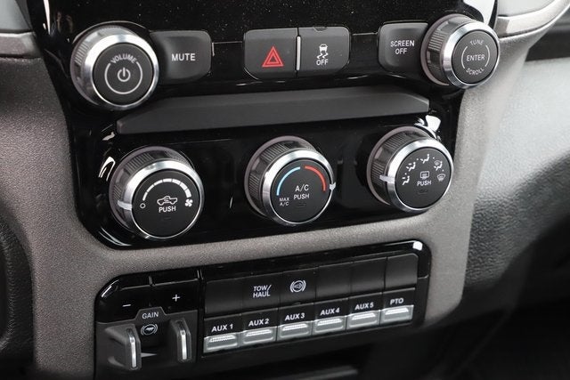 2026 RAM Ram 4500 Chassis Cab RAM 4500 TRADESMAN CHASSIS CREW CAB 4X4 84' CA