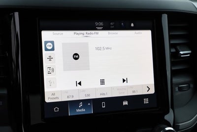 2026 RAM Ram 4500 Chassis Cab RAM 4500 TRADESMAN CHASSIS CREW CAB 4X4 84' CA