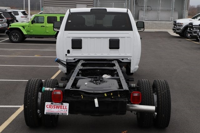 2026 RAM Ram 4500 Chassis Cab RAM 4500 TRADESMAN CHASSIS CREW CAB 4X4 84' CA