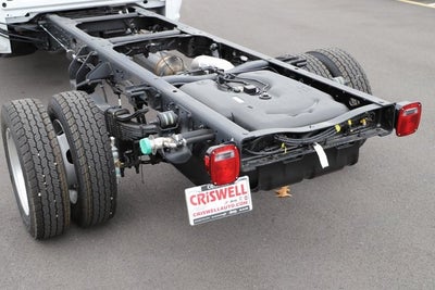 2026 RAM Ram 4500 Chassis Cab RAM 4500 TRADESMAN CHASSIS CREW CAB 4X4 84' CA