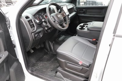 2026 RAM Ram 4500 Chassis Cab RAM 4500 TRADESMAN CHASSIS CREW CAB 4X4 84' CA