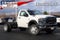 2026 RAM Ram 5500 Chassis Cab RAM 5500 TRADESMAN CHASSIS REGULAR CAB 4X4 60' CA