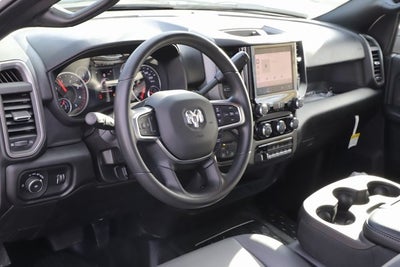 2026 RAM Ram 5500 Chassis Cab RAM 5500 TRADESMAN CHASSIS REGULAR CAB 4X4 60' CA