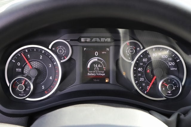 2026 RAM Ram 5500 Chassis Cab RAM 5500 TRADESMAN CHASSIS REGULAR CAB 4X4 60' CA