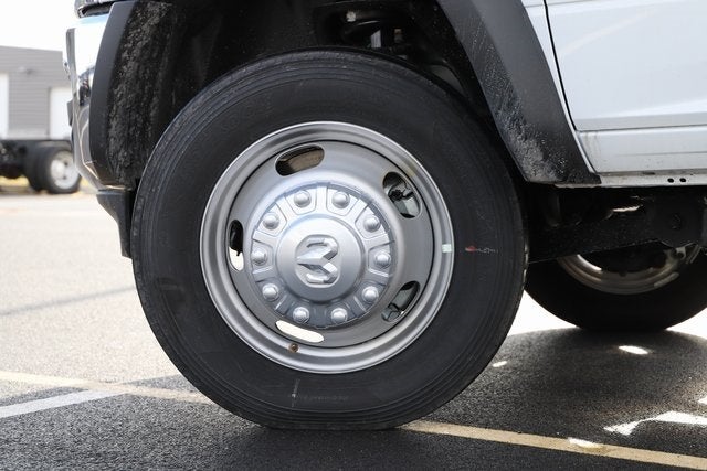 2026 RAM Ram 5500 Chassis Cab RAM 5500 TRADESMAN CHASSIS REGULAR CAB 4X4 60' CA