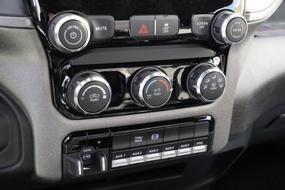 2026 RAM Ram 5500 Chassis Cab RAM 5500 TRADESMAN CHASSIS REGULAR CAB 4X4 60' CA