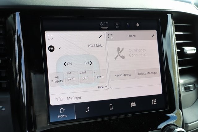 2026 RAM Ram 5500 Chassis Cab RAM 5500 TRADESMAN CHASSIS REGULAR CAB 4X4 60' CA