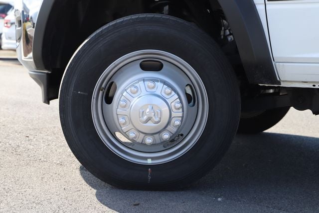 2026 RAM Ram 5500 Chassis Cab RAM 5500 TRADESMAN CHASSIS REGULAR CAB 4X4 60' CA