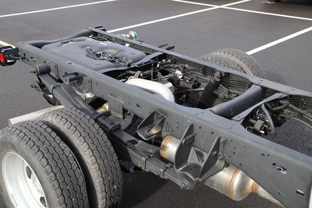 2026 RAM Ram 5500 Chassis Cab RAM 5500 TRADESMAN CHASSIS REGULAR CAB 4X4 60' CA