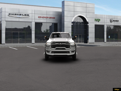 2026 RAM Ram 5500 Chassis Cab RAM 5500 TRADESMAN CHASSIS REGULAR CAB 4X4 84' CA