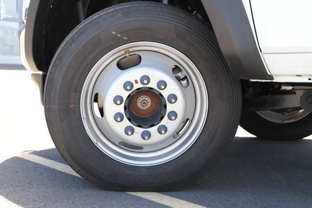 2026 RAM Ram 5500 Chassis Cab RAM 5500 TRADESMAN CHASSIS REGULAR CAB 4X4 84' CA