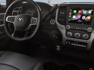 2026 RAM Ram 5500 Chassis Cab RAM 5500 TRADESMAN CHASSIS REGULAR CAB 4X4 84' CA