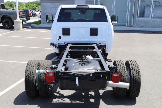 2026 RAM Ram 5500 Chassis Cab RAM 5500 TRADESMAN CHASSIS REGULAR CAB 4X4 84' CA